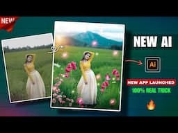 New AI One Click Photo Editing | Hypic App One Click Photo Editing | Hypic app download