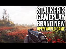 Stalker 2 Heart of Chornobyl Gameplay... (Stalker 2 Gameplay)