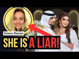 How YouTubers Lie to You About Sheikha Mahra's Divorce