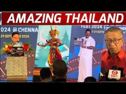 Amazing Thailand Festival 2024 at Chennai | Express Avenue Chennai | FT Finance