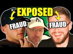 ICT’s Top 2 Traders Are Frauds, and I Have Proof (CasperSMC + FairValueGod exposed)