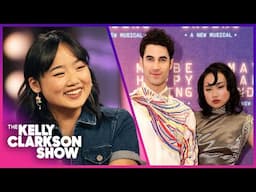 Helen J Shen & Darren Criss Star In New Robot Rom-Com Musical 'Maybe Happy Ending'