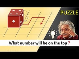 Only 2% Can Solve This Rolling Dice Riddle? - Tricky Riddle with Answer