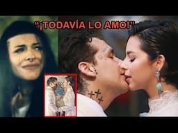 Cazzu se DES.M4.YA  al enterarse de la boda de Christian Nodal y Ángela Aguilar: “¡todavía lo amo!”