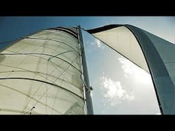 How Mainsail Draft Provides Blazing Speed Under Sail