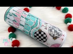 If Mal Was A Christmas Tumbler