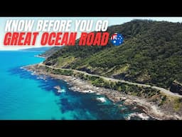 11 Things to know before doing the Great Ocean Road