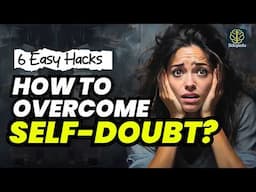 Motivation - How To Overcome Self-Doubt? Self-Improvement Tips #personalgrowth #skillopedia