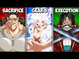 The Best Moment Of Each One Piece Character Explained