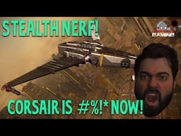 Star Citizen Complaints - Stealth Ship Nerfs & Terrible Communication