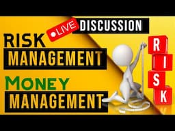 Risk Management and Money Management Live Discussion Part 2 | Technical Analysis in Hindi