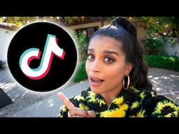 Honest Thoughts About TikTok (Vlogmas Day 17)