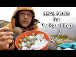 Backpacking Food Planning | How to Plan, Prep & Dehydrate Your Meals