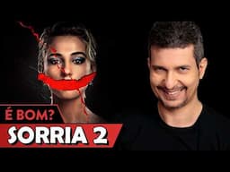 SORRIA 2 é bom? - Vale Crítica