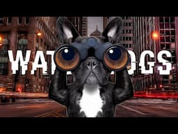 Watch Dogs: Gameplay - Part 2 - WHO LET THE DOGS OUT? (No one apparently). (Deleted PewDiePie Video)