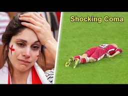 Heartbreaking Moments In Football