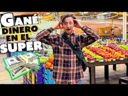 INCREIBLE GANANCIAS en EL SUPER en Las Vegas!!! 🛒🤑🍀