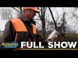 November 16, 2024 Full Show - Henry Co. Rabbit Hunt, Ohio River Cats, Fall Squirrel Hunt