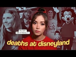 5 Tragic Deaths At Disneyland: The Dark Side Of Disney