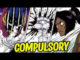 MOST DEADLY QUINCY ABILITY | Pernida’s The Compulsory Explained | BLEACH Breakdown