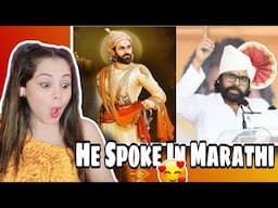 PAWAN KALYAN SPEAKS IN MARATHI & TALKS ABOUT OWASI & MODI | MAHARASHTRA SPEECH | REACTION