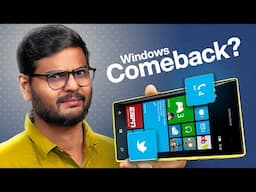 Can Windows Phone Make a Comeback?