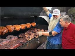 I Got Schooled by the Coal Miner Pioneering Eastern KY BBQ