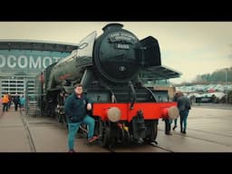 Flying Scotsman: The History of the World's Most Famous Steam Locomotive