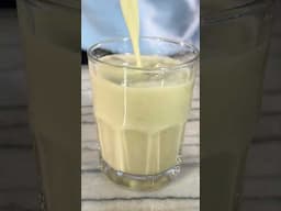 Homemade Vegan Milk Using Pumpkin Seeds!