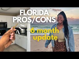 Moving to Florida in 2023? What I wish I knew before moving to Florida from NYC (6 Month update)