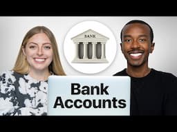 Bank Accounts, Explained - Chequing, Saving & Investment Account Breakdown