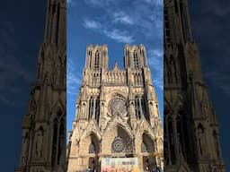 A day in Reims, France