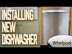 Dishwasher Installation