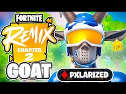 Fortnite Chapter 2 GOAT.