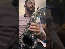 Maranata - Avivah- Solo Sax