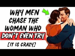 Why Men Obsess Over Women Who Don’t Try Hard – You Won’t Believe This!