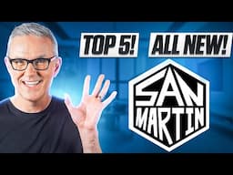 Top 5 New San Martins! 11.11. Sale!