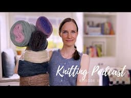 Episode 10: Fall Knitting Plans, Nutiden & Hilja Dress