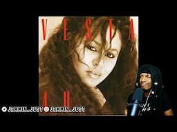 FIRST TIME HEARING Vesta Williams - Hunger REACTION