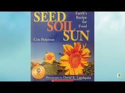 “Seed, Soil, Sun: Earth’s Recipe for Food” - Better Quality