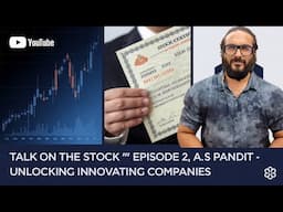 Talk on the Stock Show | Episode 2 | Best Stocks to Buy Now | Innovative Business