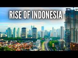 Why Indonesia Is Quietly Becoming Asia's Next Superpower