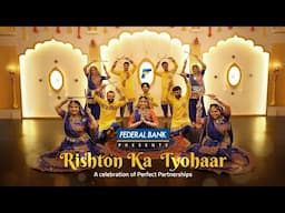 Federal Bank Employees present #RishtonKaTyohaar to celebrate Perfect Partnerships