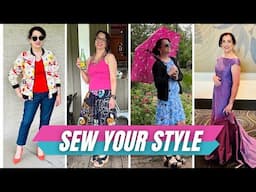 Find Your UNIQUE STYLE Formula and Sew it to Perfection!