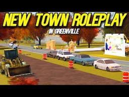 2 LANE MAP EXPANSION SPECIAL ROLEPLAY IN GREENVILLE!