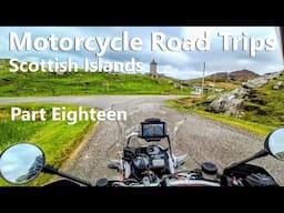 Motorcycle Road Trips - Scottish Islands - S01E18