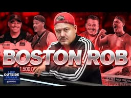 Boston Rob Shares Story of Costa Rican Poker Raid w/ Daniel Negreanu & Cheryl Hines | LoP #21