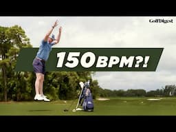 The Surprising Strategy One Golf Coach Uses to Practice Under Pressure | Golf Digest