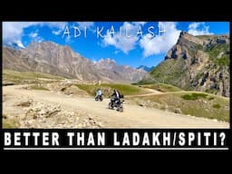 Route better than Ladakh and Spiti ?? 😳Dharchula to Gunji | Uttarakhand