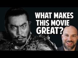 Throne of Blood -- What Makes This Movie Great? (Episode 200)